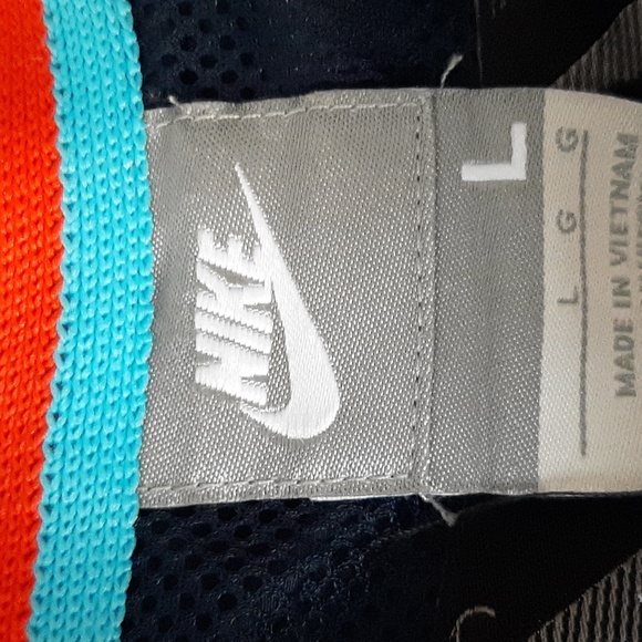 Nike Baseball 72 Vintage Pullover Windbreaker - Picture 4 of 6